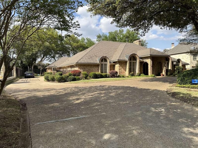 5321 Bent Tree Drive, Dallas TX 75248