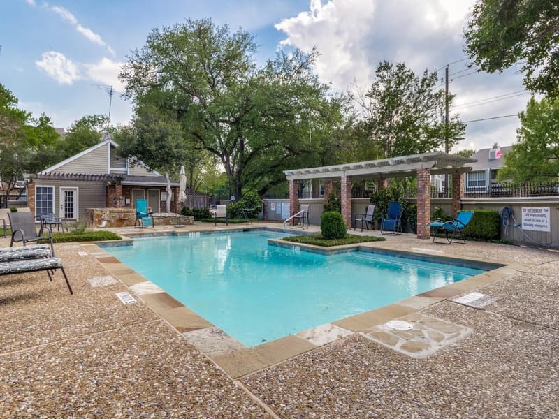 8550 Fair Oaks Crossing # 115, Dallas TX 75243 - Photo 24