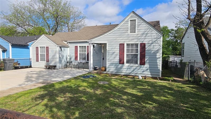 2835 Aster Street, Dallas TX 75211