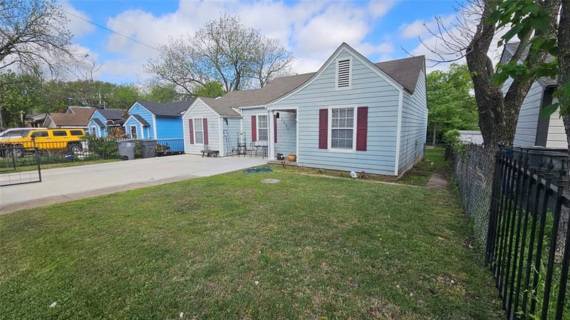 2835 Aster Street, Dallas TX 75211 - Photo 31