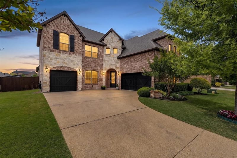 506 Sun Meadow Drive, Wylie TX 75098