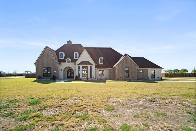 1341 Greycrest Terrace, Midlothian TX 76065