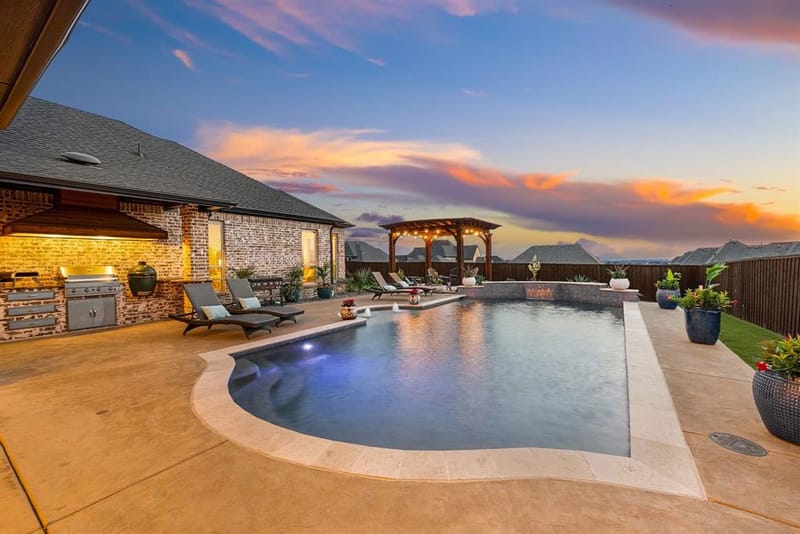 1521 Latigo Court, Prosper TX 75078 - Photo 2