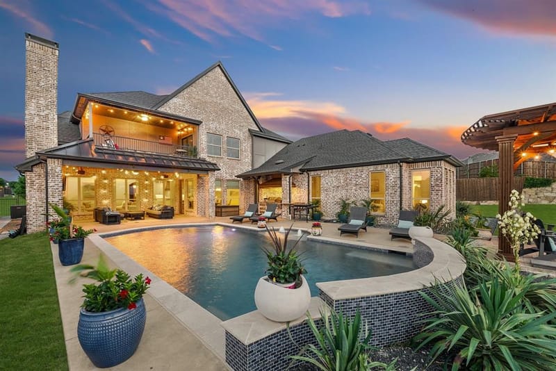 1521 Latigo Court, Prosper TX 75078 - Photo 3