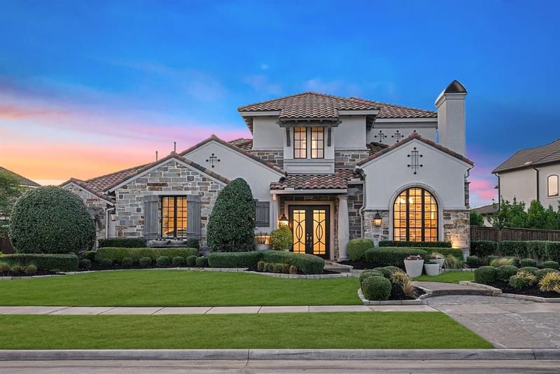 3772 Hamilton Heights Avenue, Frisco TX 75034
