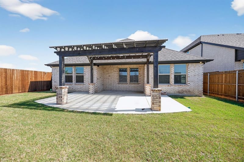 1812 Valencia Drive, Little Elm TX 75068 - Photo 17