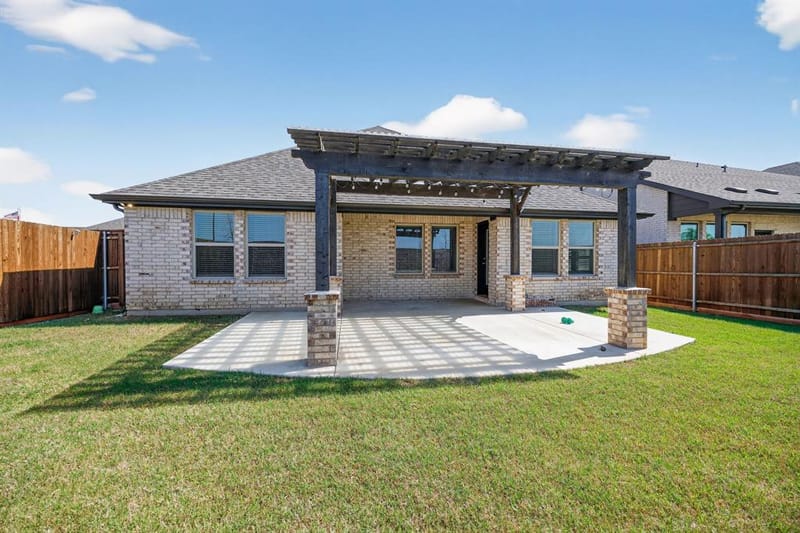 1812 Valencia Drive, Little Elm TX 75068 - Photo 16