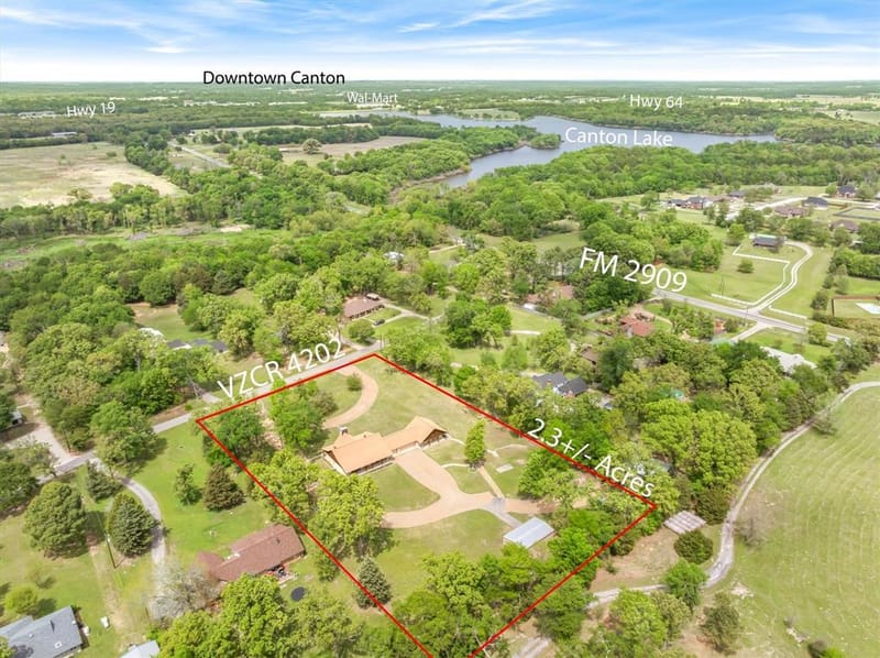 167 VZ County Road 4202, Canton TX 75103 - Photo 2