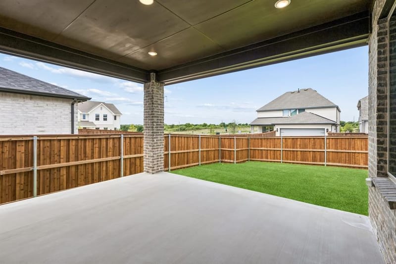 1105 Painted Lady Drive, Crowley TX 76036 - Photo 27