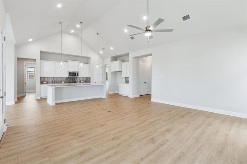 1105 Painted Lady Drive, Crowley TX 76036 - Photo 8