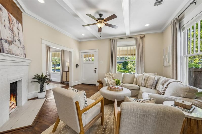 214 S Montclair Avenue, Dallas TX 75208 - Photo 3