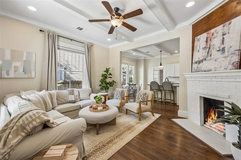 214 S Montclair Avenue, Dallas TX 75208 - Photo 4