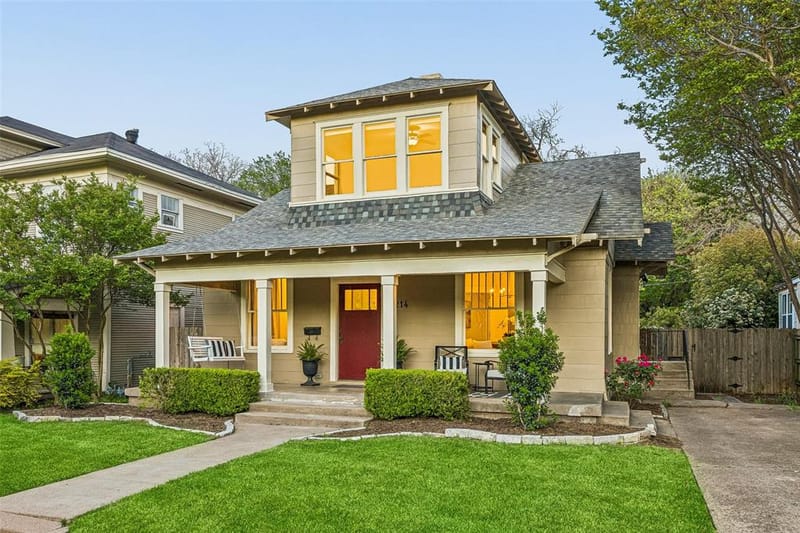 214 S Montclair Avenue, Dallas TX 75208 - Photo 21