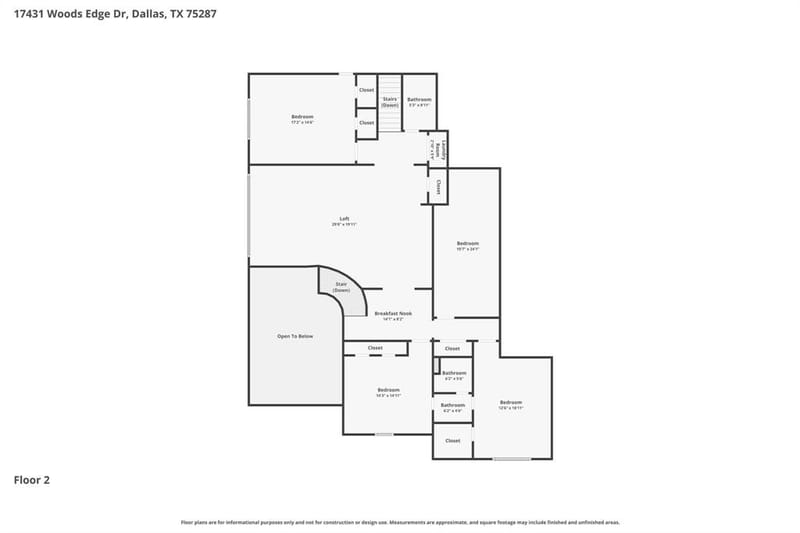 17431 Woods Edge Drive, Dallas TX 75287 - Photo 14