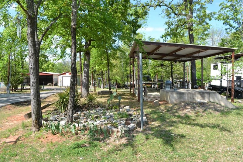 TBD Private Road 5811 Road # 5811, Yantis TX 75765 - Photo 6
