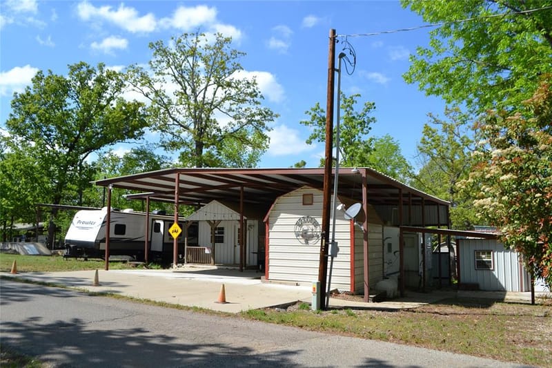 TBD Private Road 5811 Road # 5811, Yantis TX 75765 - Photo 3