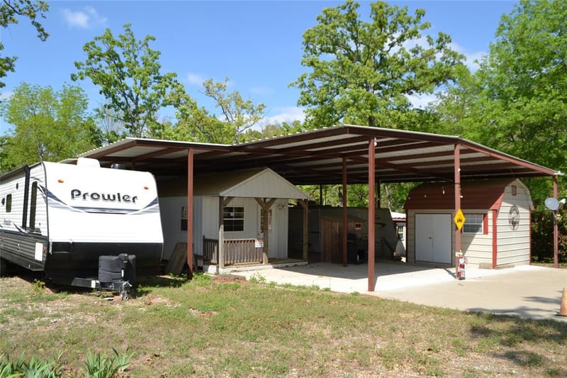TBD Private Road 5811 Road # 5811, Yantis TX 75765 - Photo 4