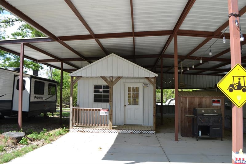 TBD Private Road 5811 Road # 5811, Yantis TX 75765 - Photo 8