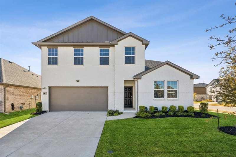 600 Rusty Spurs Place, Weston TX 75009
