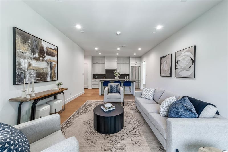 3601 Routh Street # 2F, Dallas TX 75219