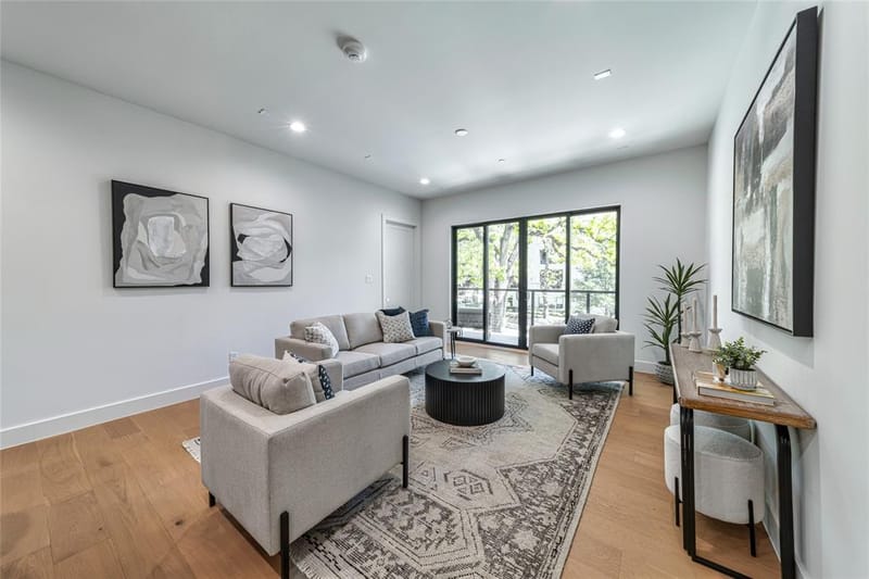 3601 Routh Street # 2F, Dallas TX 75219 - Photo 8