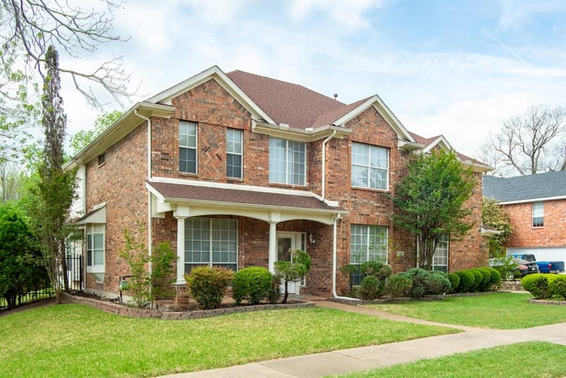 2106 Indian Trail, Rowlett TX 75088