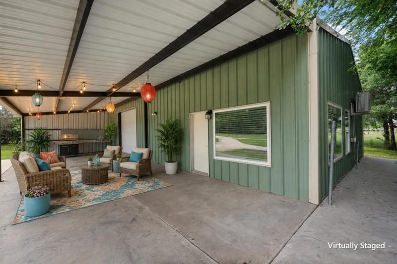 12690 SE County Road 3330, Kerens TX 75144 - Photo 36