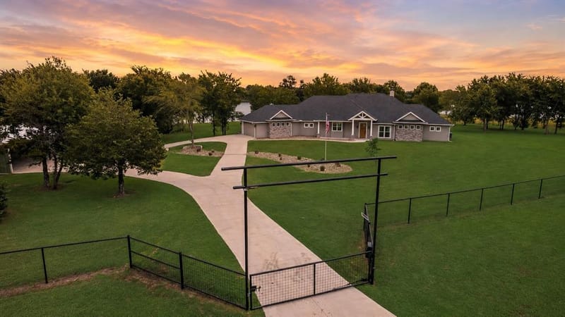 12690 SE County Road 3330, Kerens TX 75144 - Photo 4