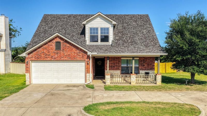 604 Holiday Hills Drive, Mineral Wells TX 76067