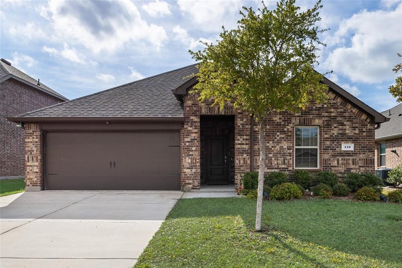 110 Whitetail Way, Caddo Mills TX 75135