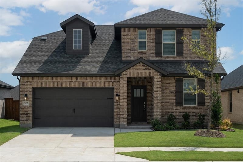 1607 Dove Drive, Princeton TX 75407