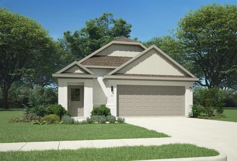8336 Coastal Lane, Aubrey TX 76227