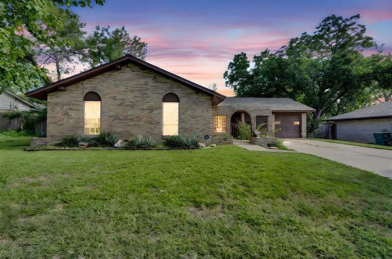 7509 Overhill Road, Fort Worth TX 76116