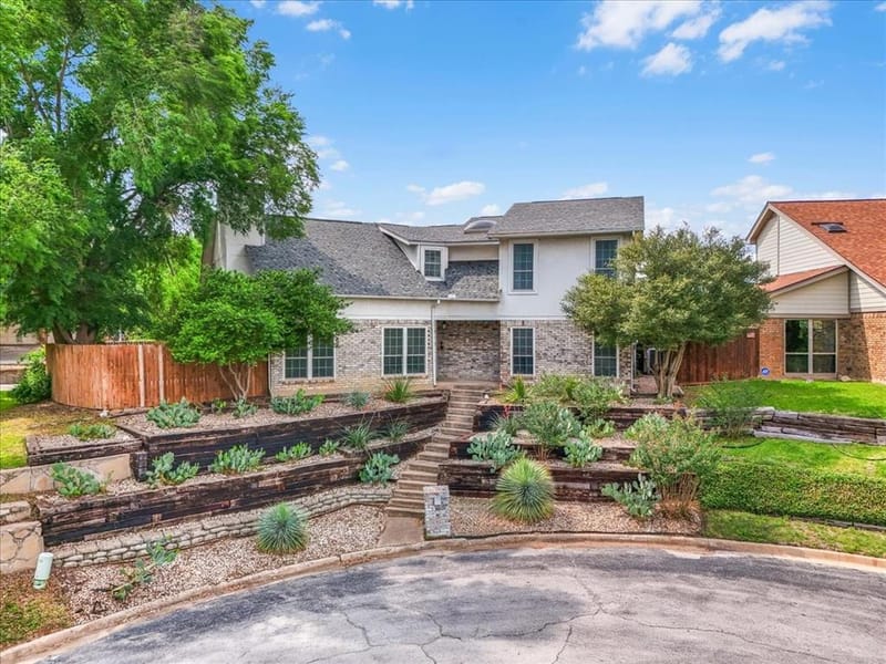 5315 Colony Hill Road, Fort Worth TX 76112 - Photo 2