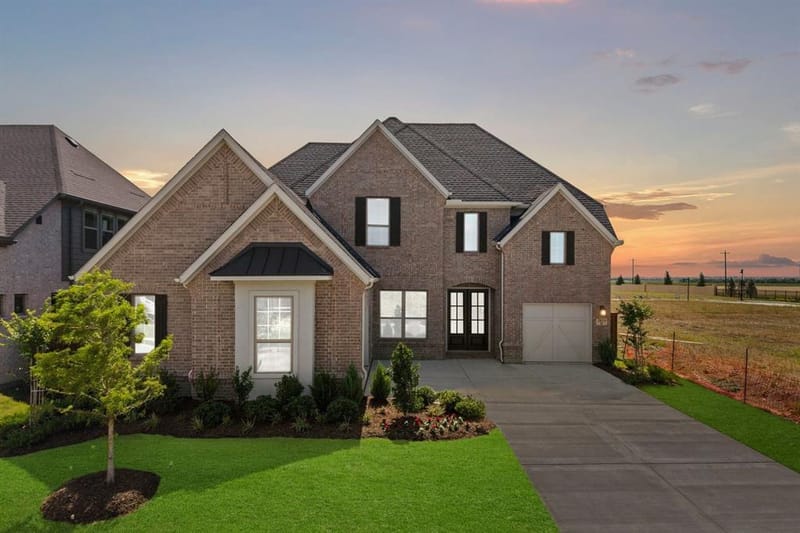 2824 Paddington Drive, Celina TX 75009 - Photo 2