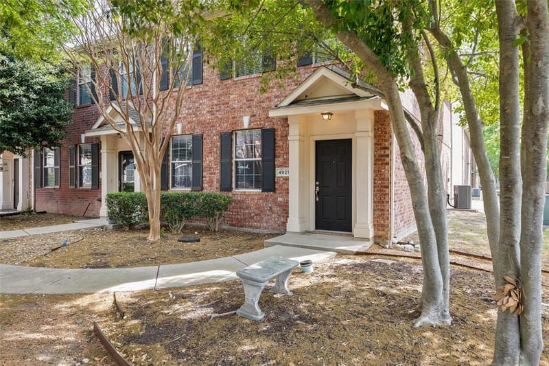 4921 Stone Gate Trail, McKinney TX 75070
