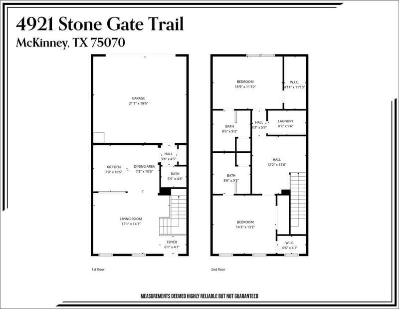 4921 Stone Gate Trail, McKinney TX 75070 - Photo 34