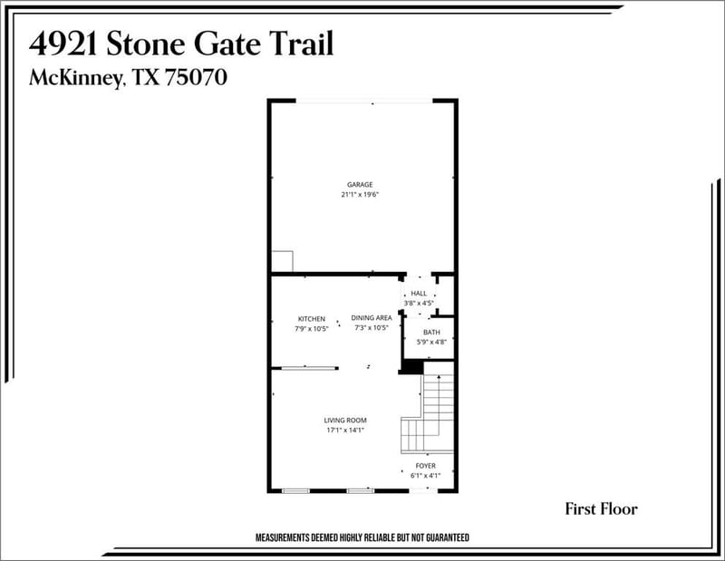 4921 Stone Gate Trail, McKinney TX 75070 - Photo 35