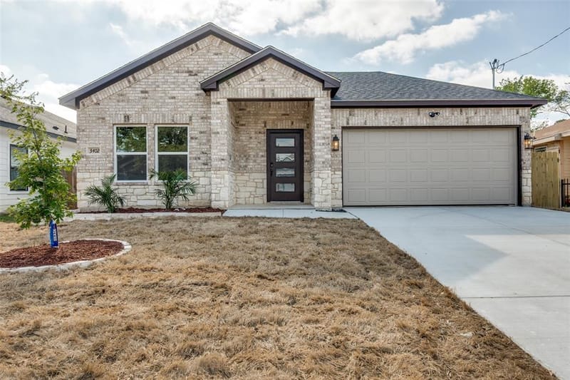 3402 Spring Avenue, Dallas TX 75215