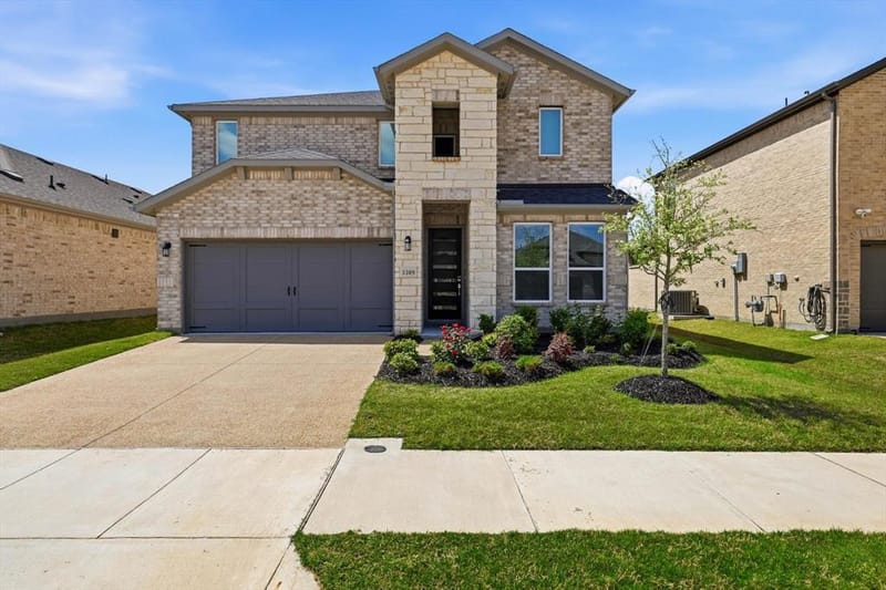 3309 Ashlar Court, Melissa TX 75454