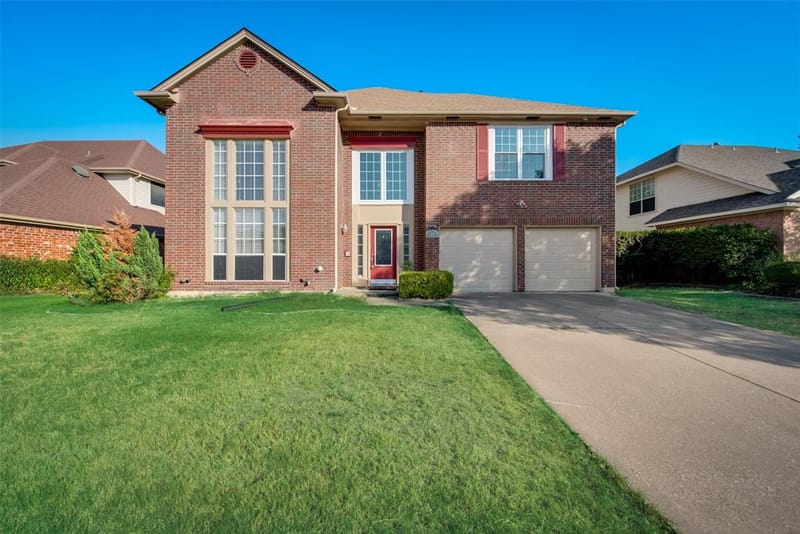 2007 Firewater Place, Lewisville TX 75067