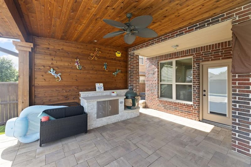 724 Marietta Lane, Aubrey TX 76227 - Photo 22