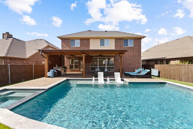 724 Marietta Lane, Aubrey TX 76227 - Photo 3