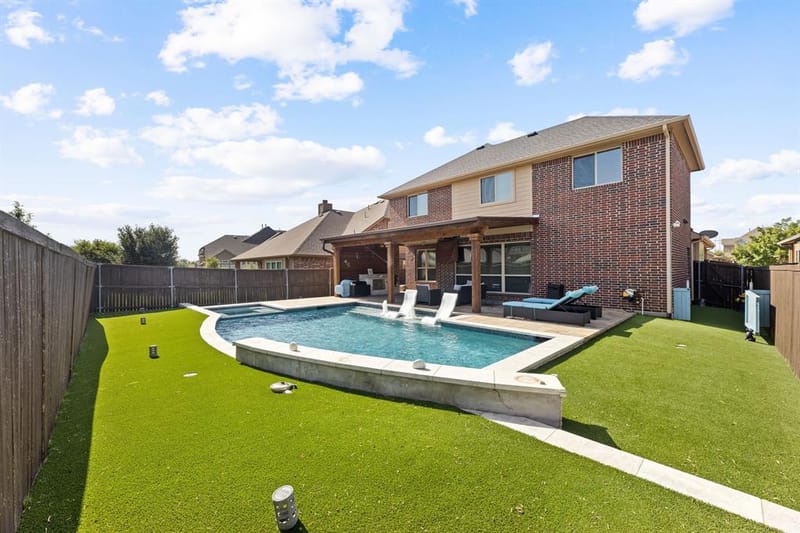 724 Marietta Lane, Aubrey TX 76227 - Photo 20