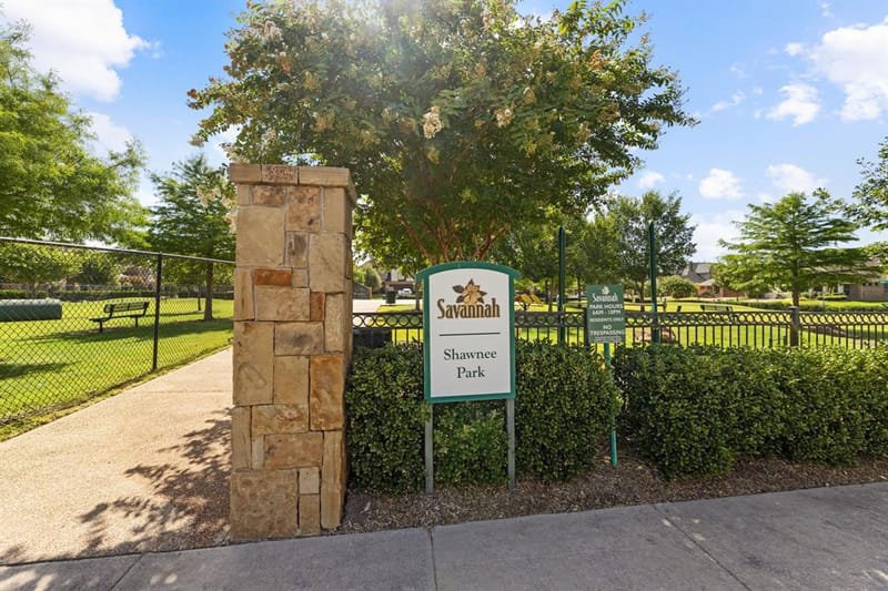 724 Marietta Lane, Aubrey TX 76227 - Photo 29