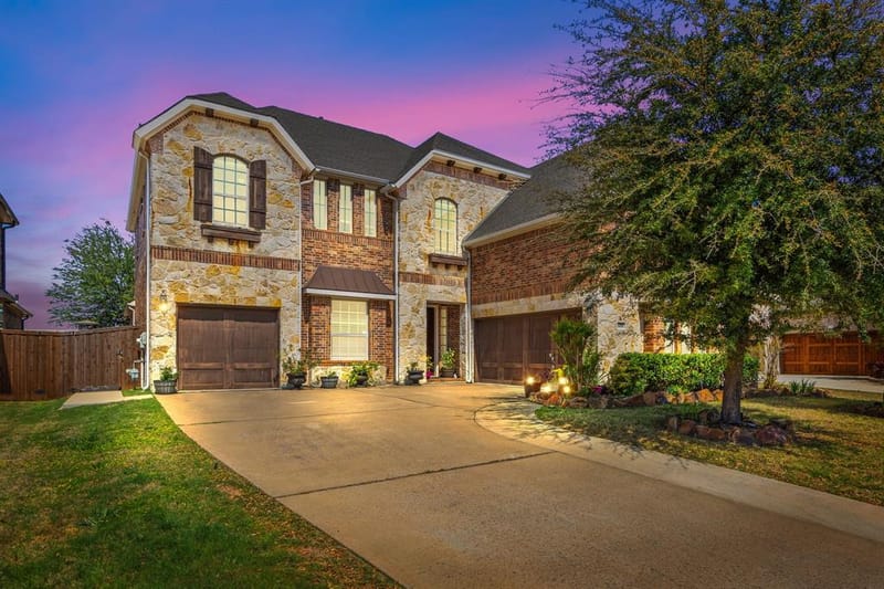 1608 Alamosa Drive, Allen TX 75013