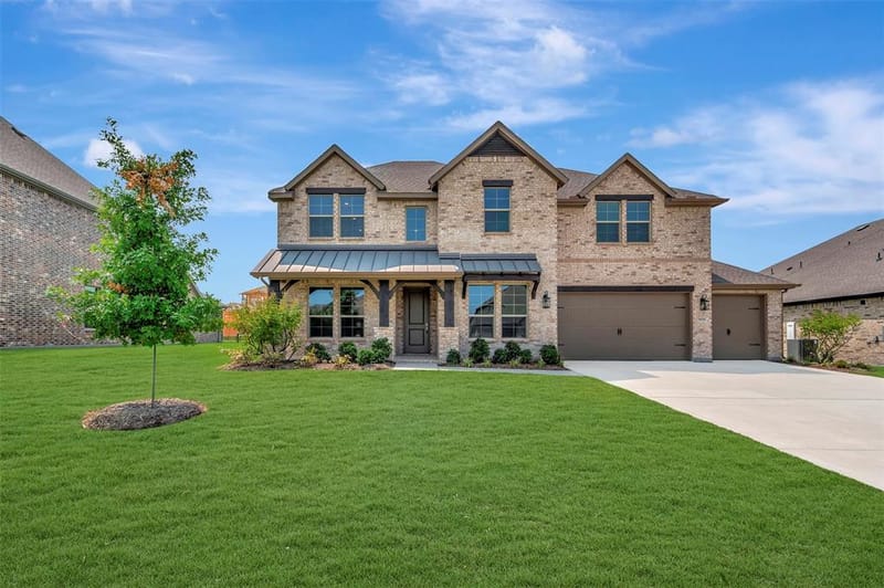 908 Wood Duck Court, Heath TX 75126