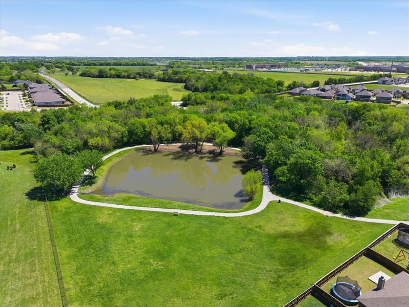 452 Harding Lane, Lavon TX 75166