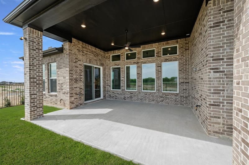 17224 Musial Court, Fort Worth TX 76247 - Photo 25