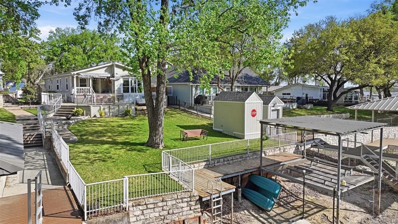 1105 E Lake Drive, Weatherford TX 76087 - Photo 26